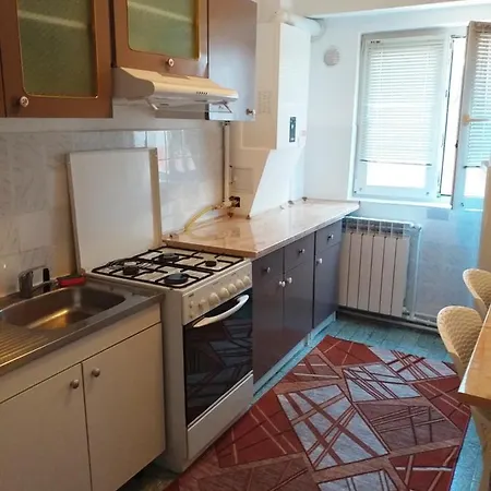 Anto Lägenhet Mangalia