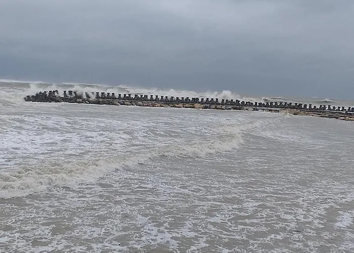 Appartement Anto Mangalia